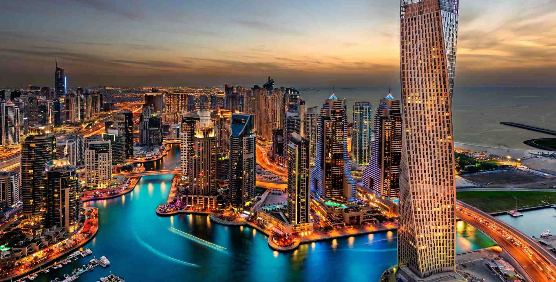 Trip to <span class='title-color'>Dubai</span>